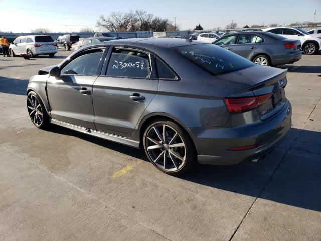 AUDI S3 PREMIUM 2018