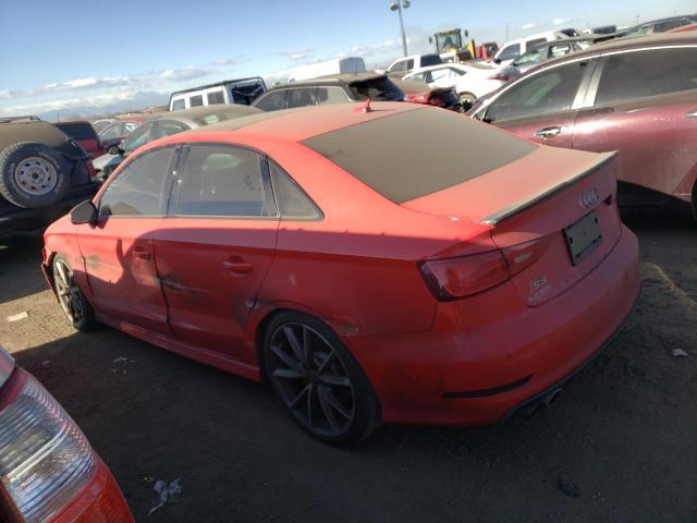 AUDI S3 PREMIUM 2016