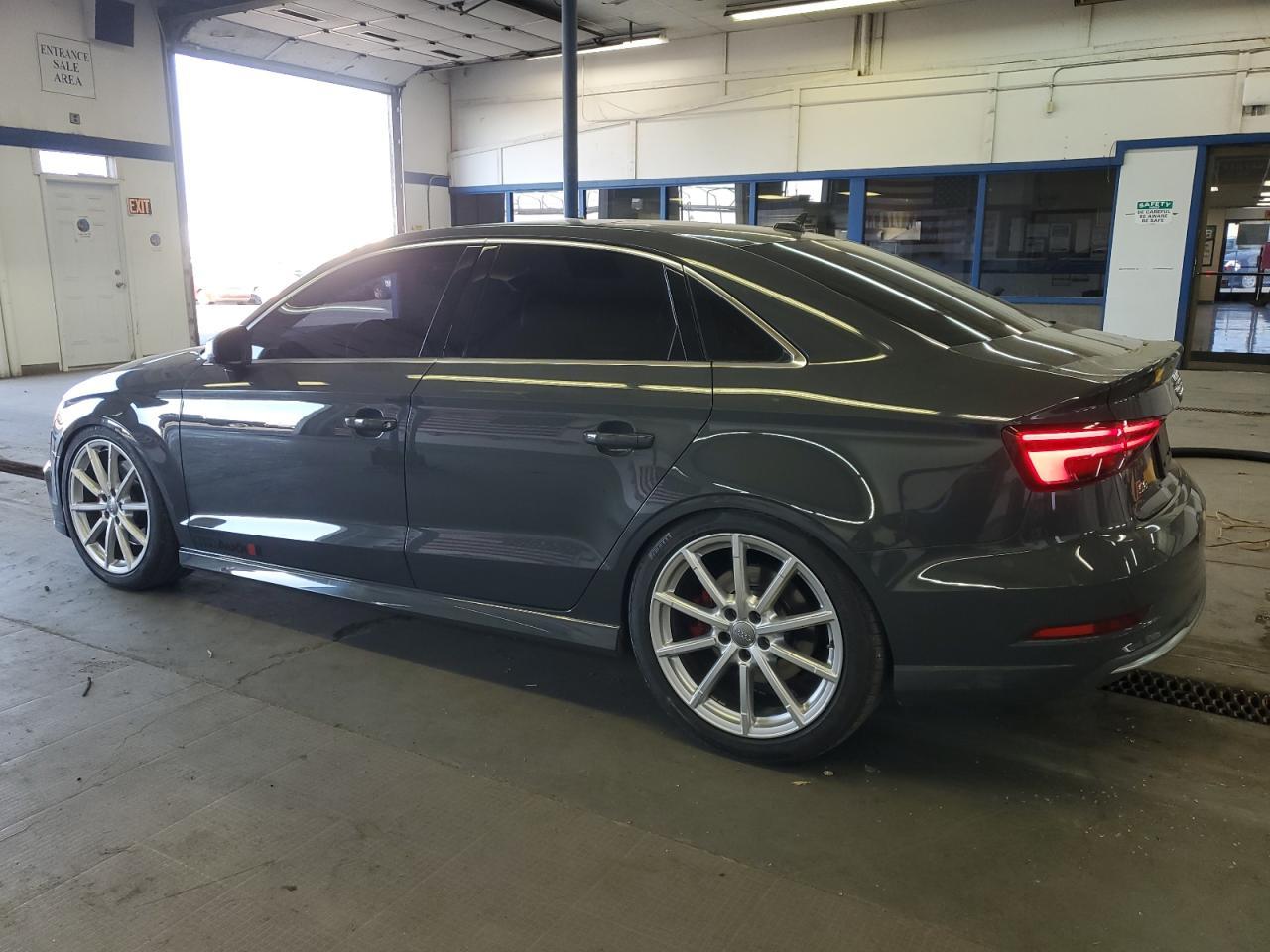 AUDI S3 PREMIUM 2017