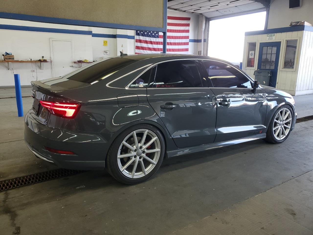 AUDI S3 PREMIUM 2017