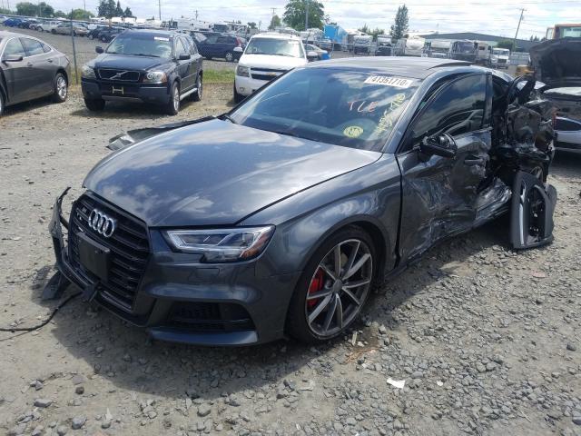 AUDI S3 PREMIUM 2018