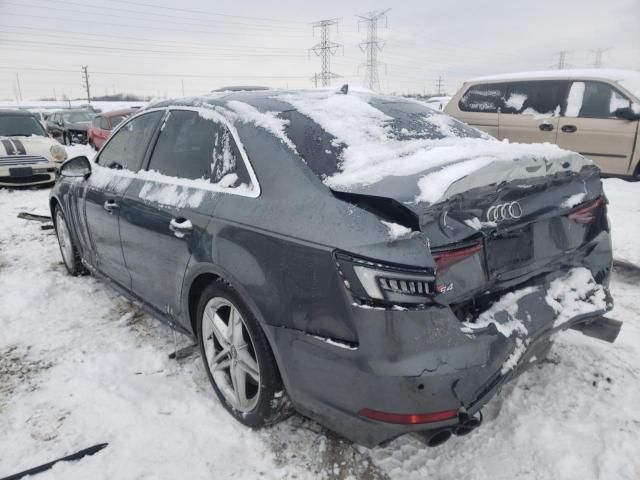 AUDI S4/RS4 S4 PREMIUM 2018