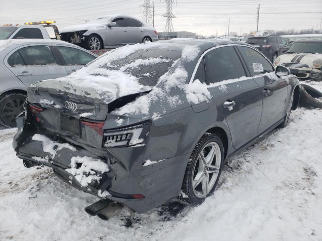 AUDI S4/RS4 S4 PREMIUM 2018