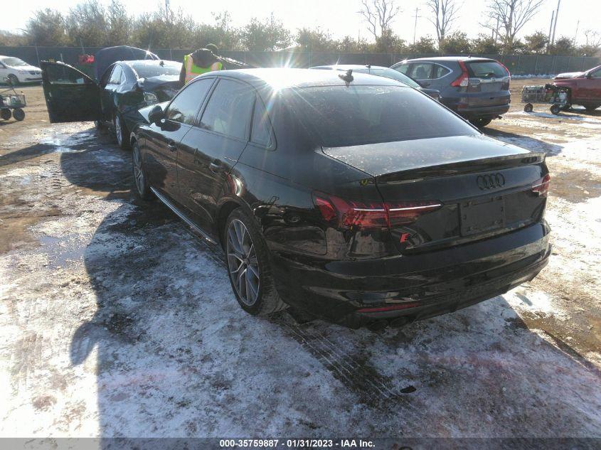 AUDI S4 SEDAN PREMIUM PLUS 2023