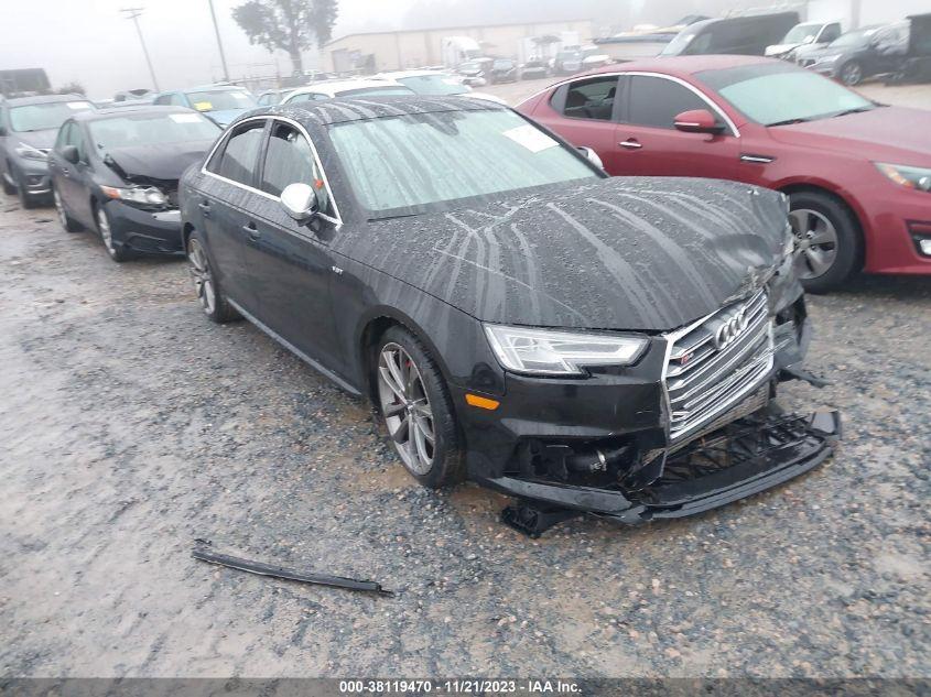 AUDI S4 3.0T PREMIUM PLUS 2018