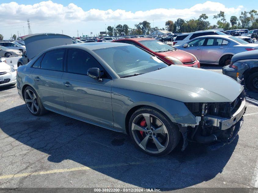 AUDI S4 3.0T PREMIUM 2019