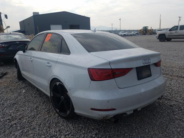 AUDI A3 PREMIUM 2016