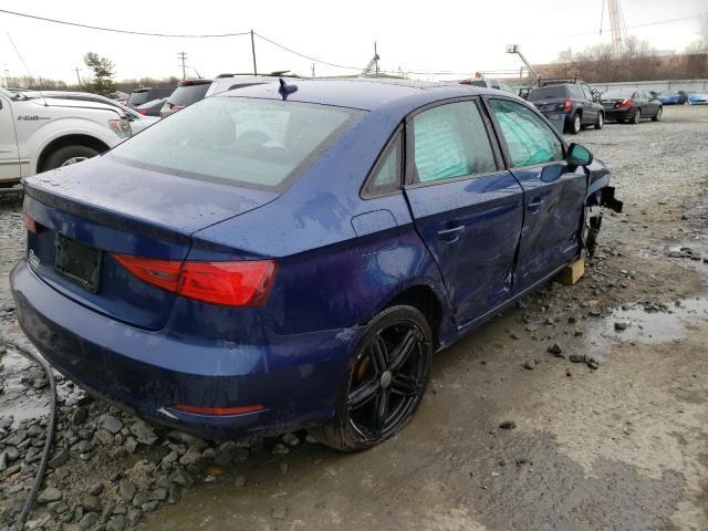 AUDI A3 PREMIUM 2016