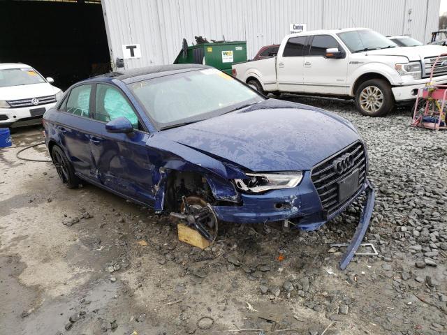 AUDI A3 PREMIUM 2016