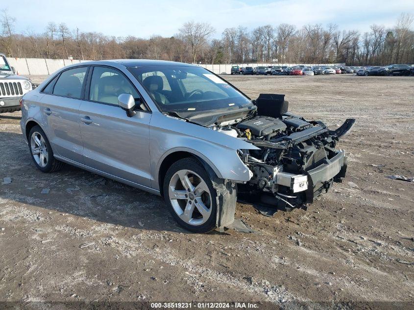 AUDI A3 2.0T PREMIUM 2017