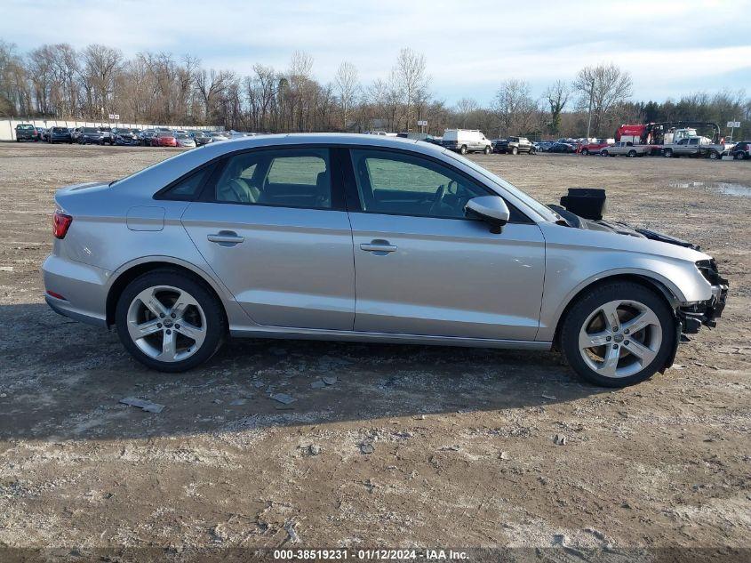 AUDI A3 2.0T PREMIUM 2017