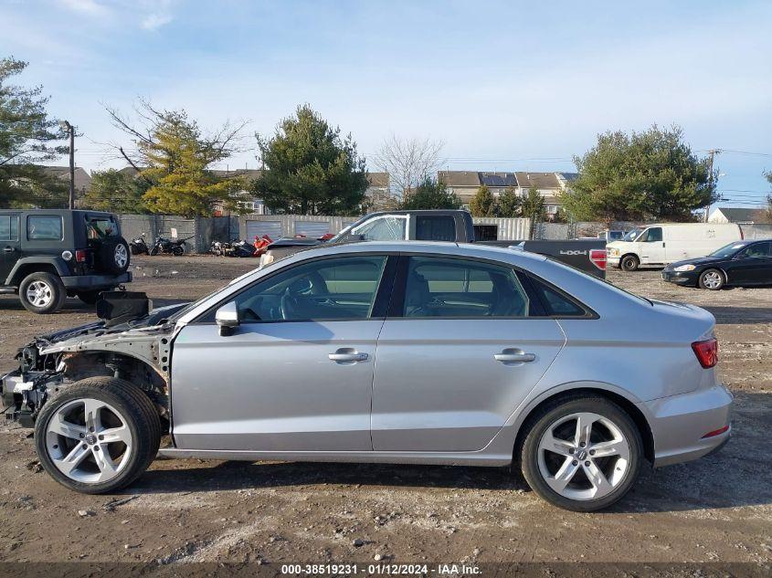 AUDI A3 2.0T PREMIUM 2017