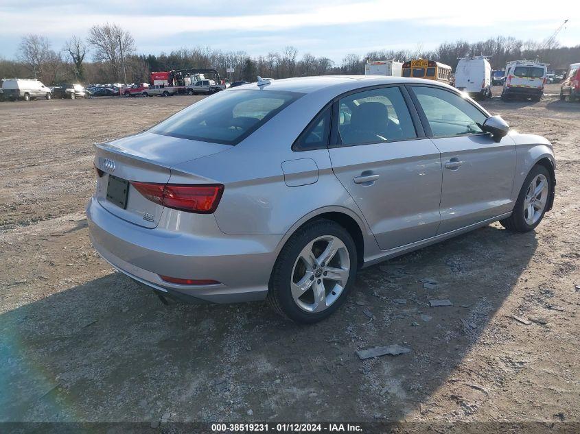 AUDI A3 2.0T PREMIUM 2017