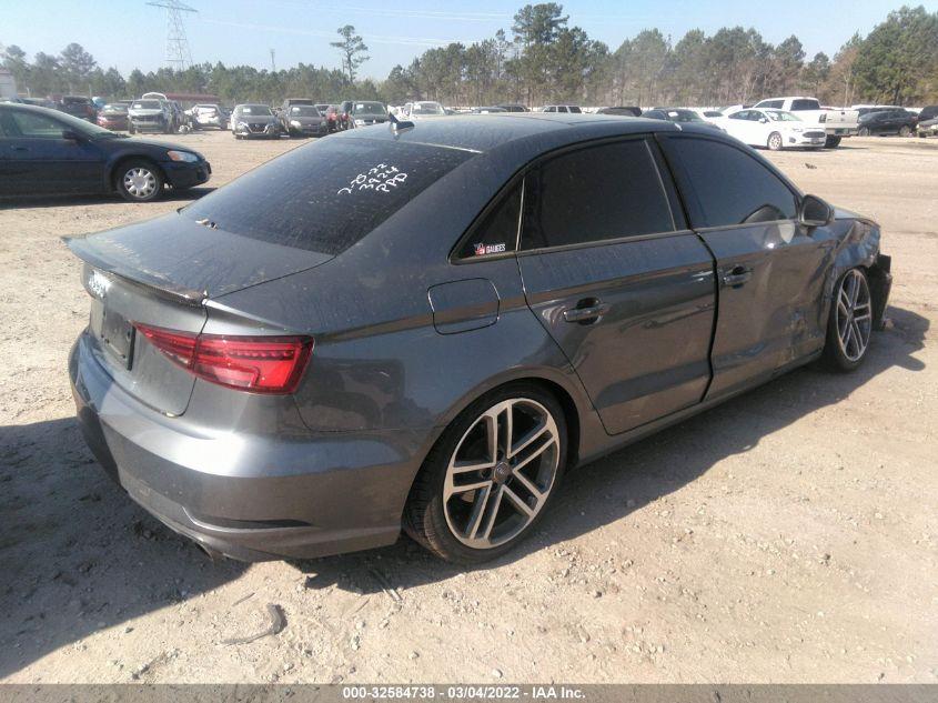 AUDI A3 SEDAN PREMIUM 2017