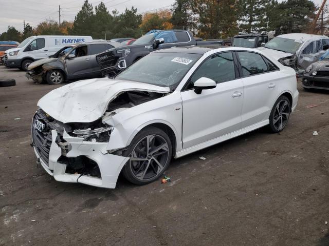 AUDI A3 S-LINE 2020