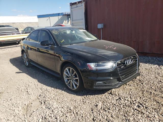 AUDI A4 PREMIUM 2016