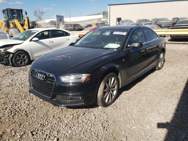 AUDI A4 PREMIUM 2016