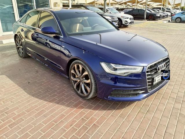 AUDI A6  2014