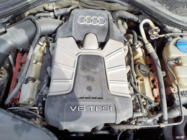 AUDI A6  2014
