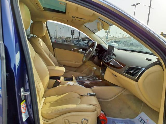 AUDI A6  2014