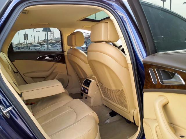AUDI A6  2014