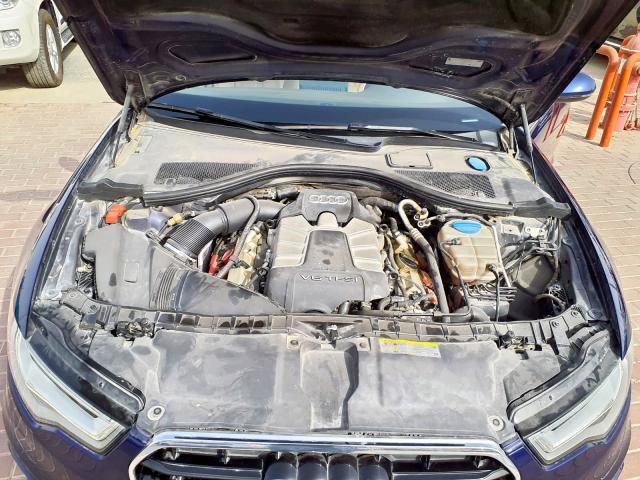 AUDI A6  2014