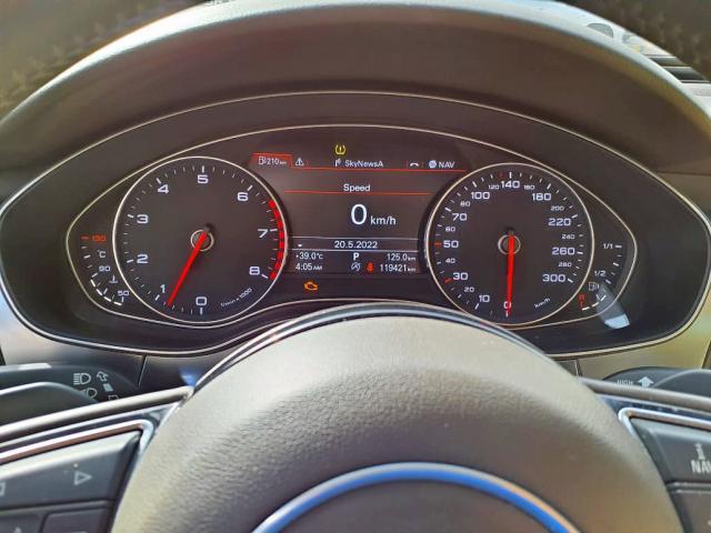 AUDI A6  2014