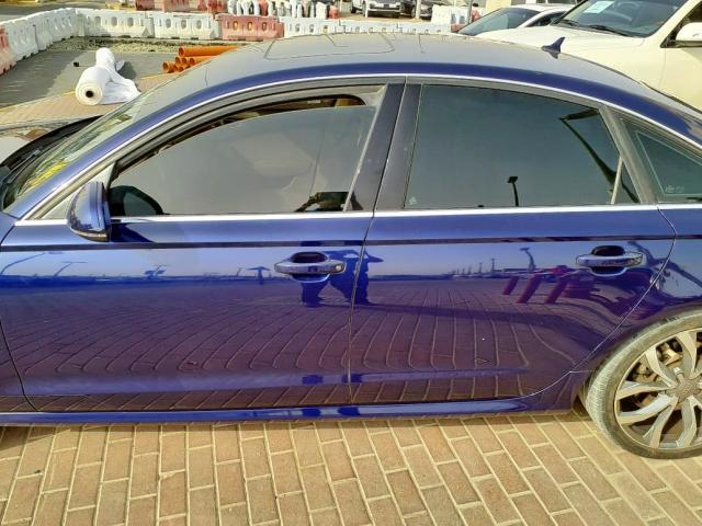 AUDI A6  2014