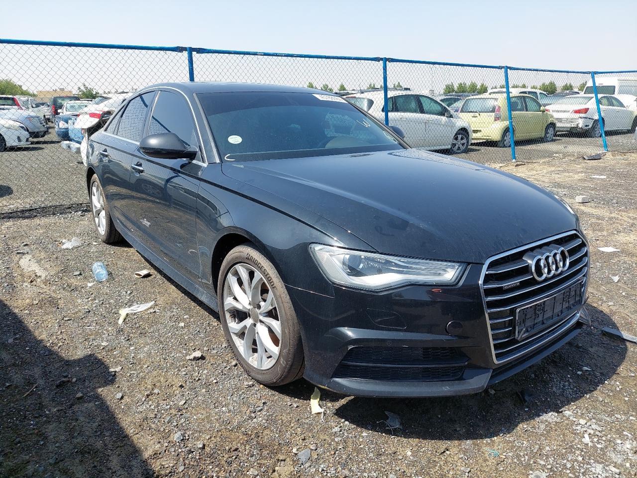 AUDI A6  2017