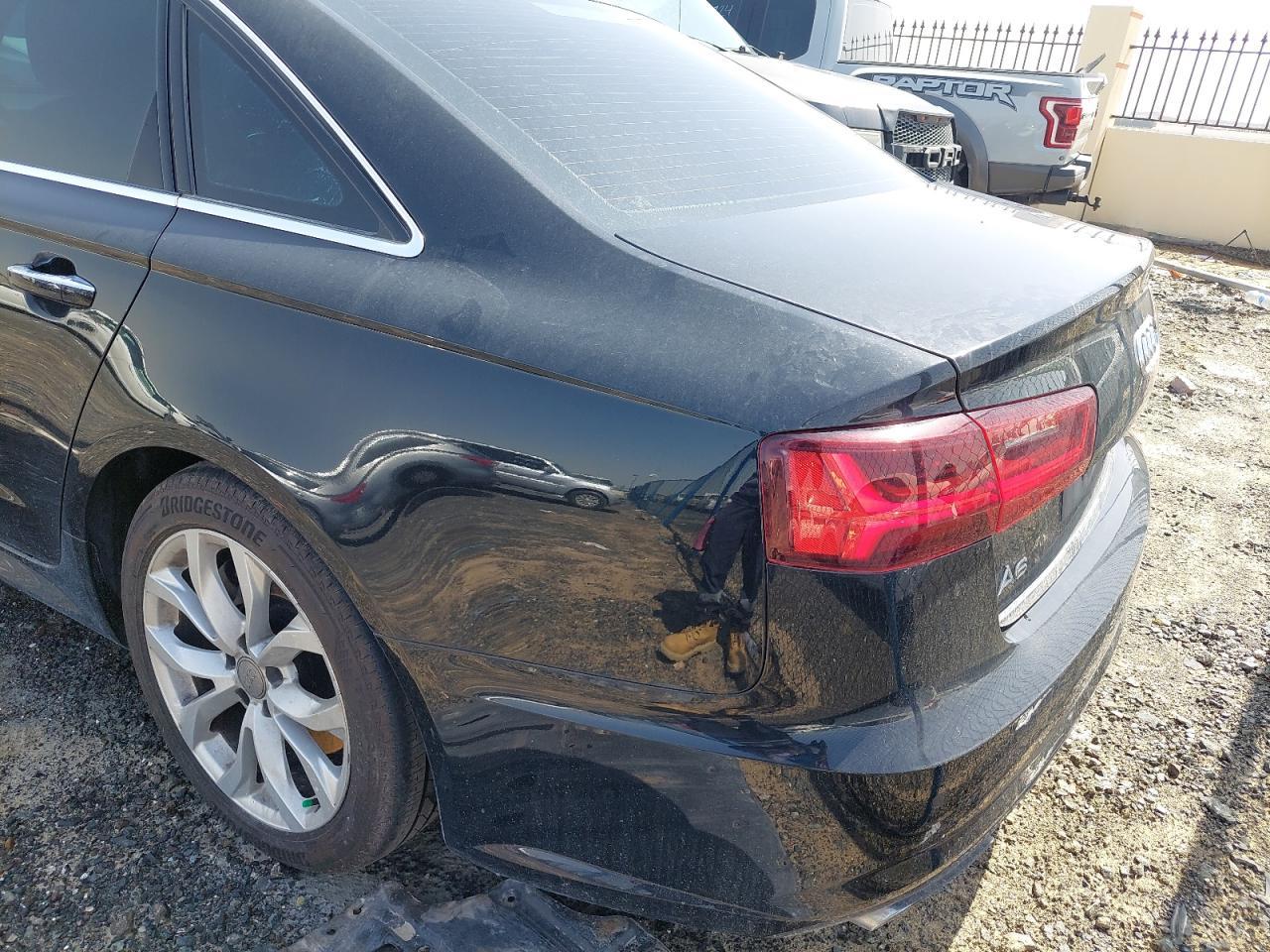 AUDI A6  2017