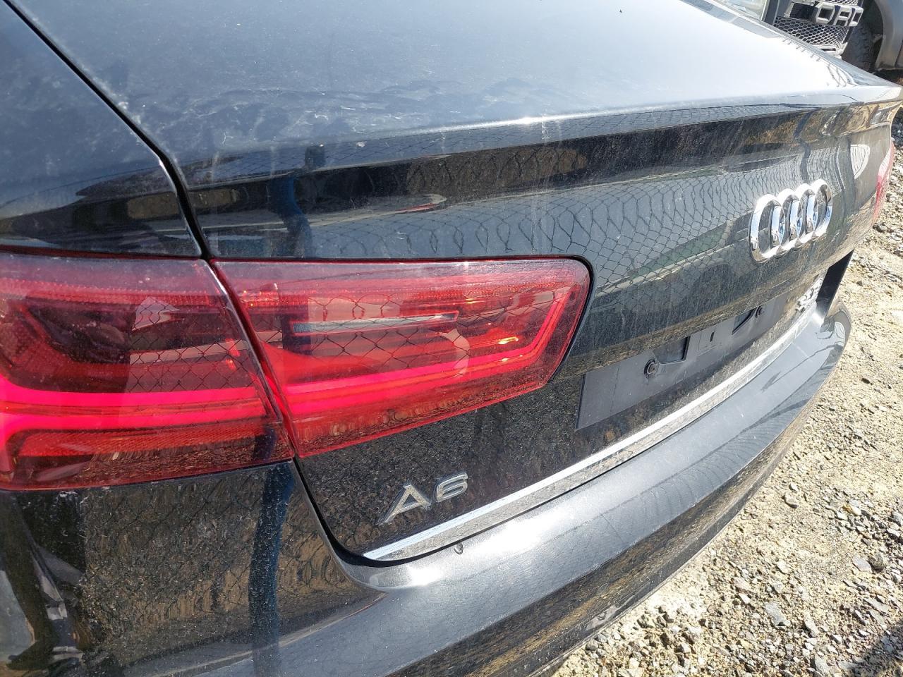 AUDI A6  2017
