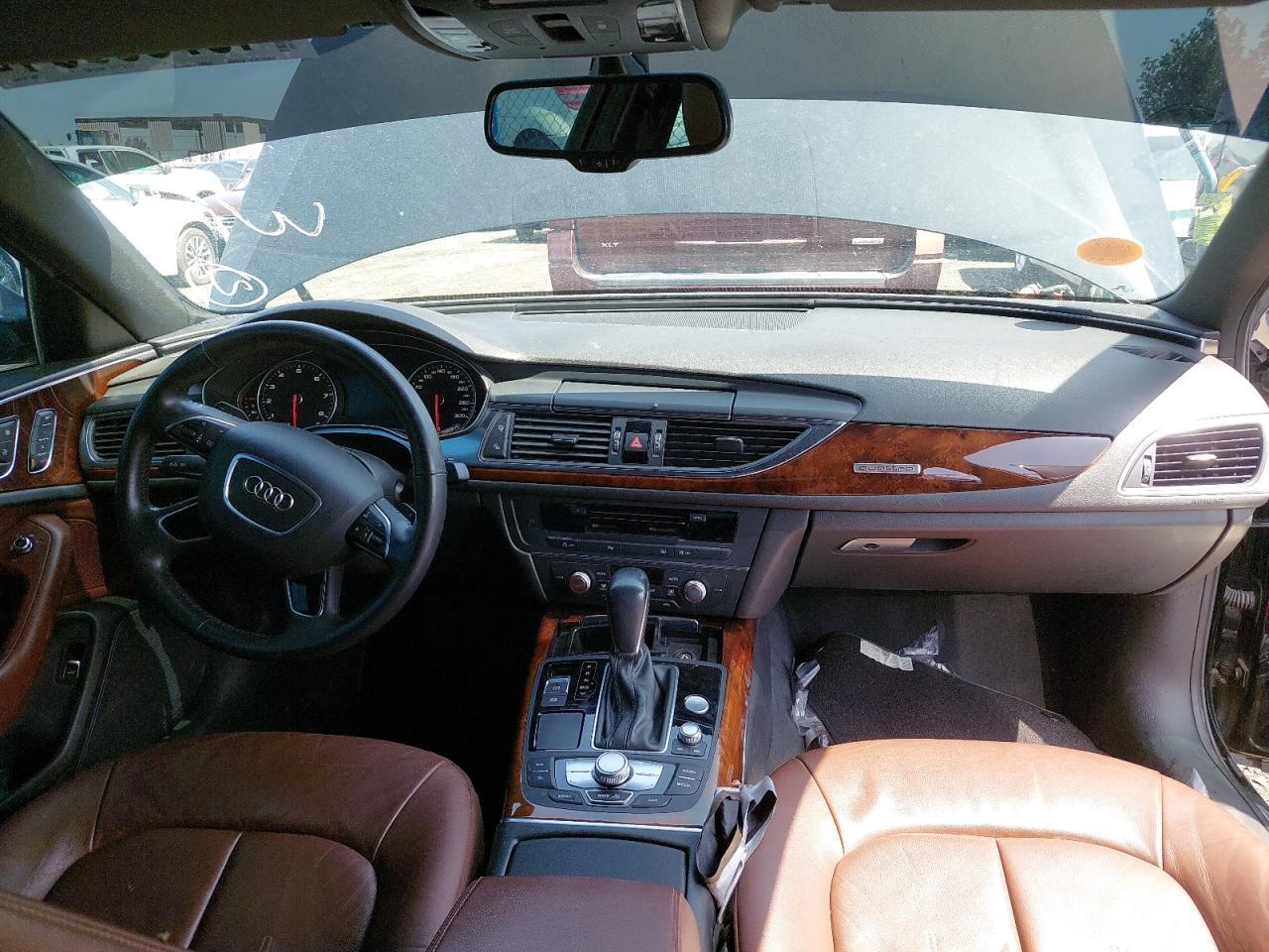 AUDI A6  2017