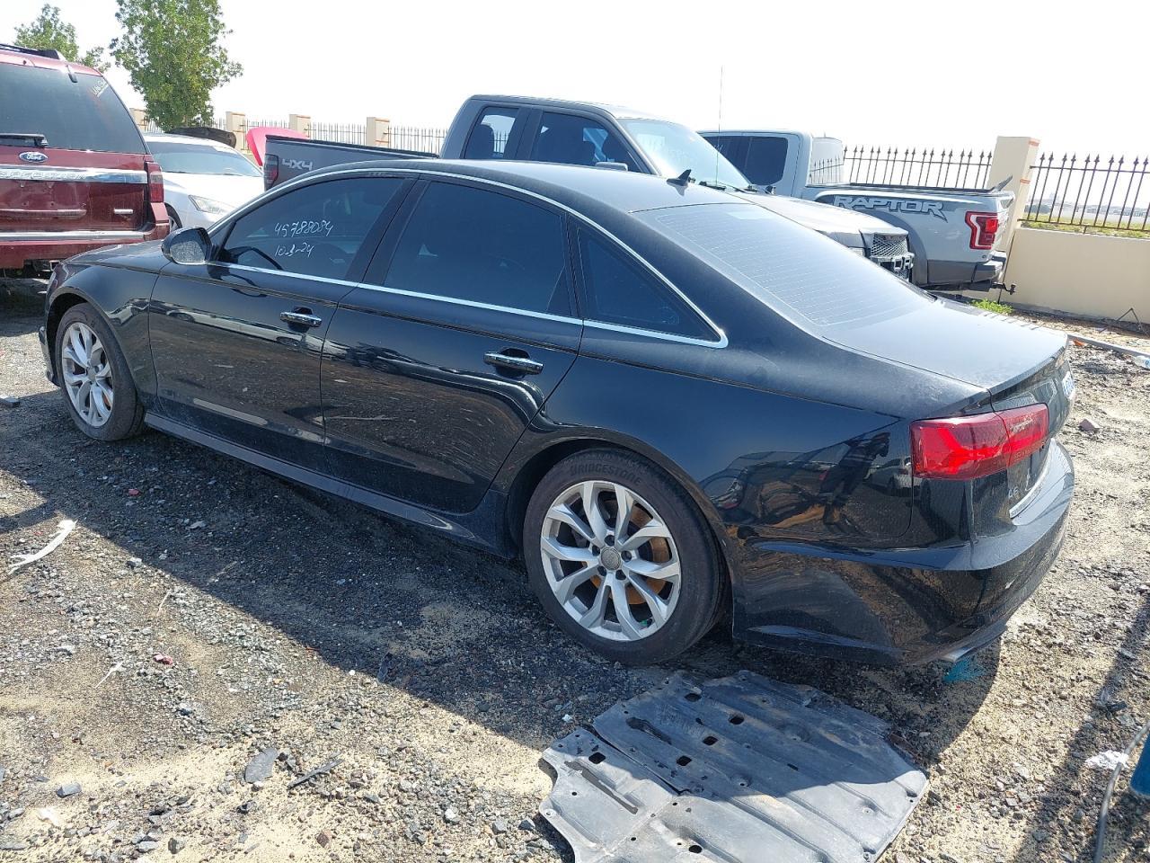 AUDI A6  2017