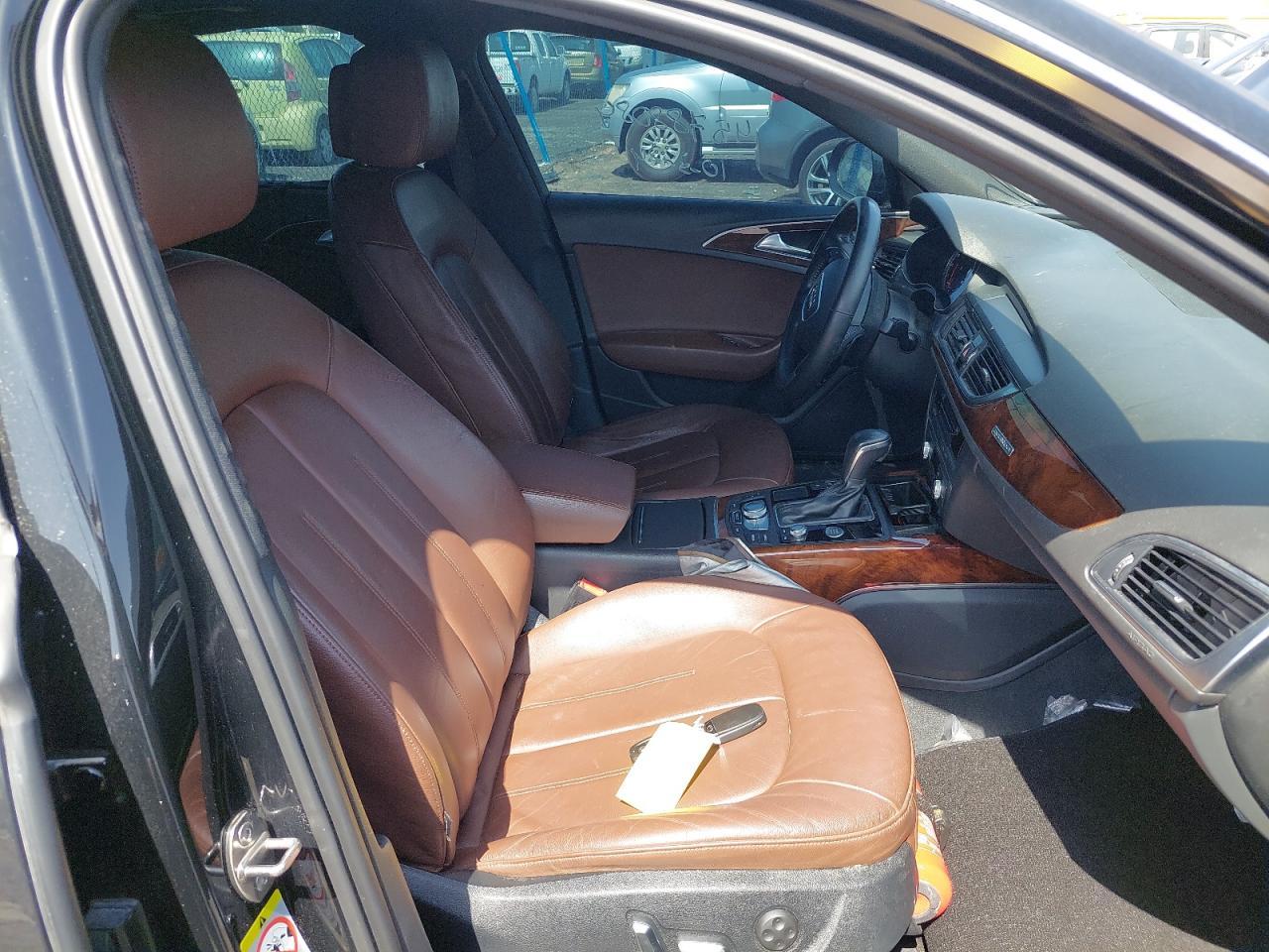 AUDI A6  2017
