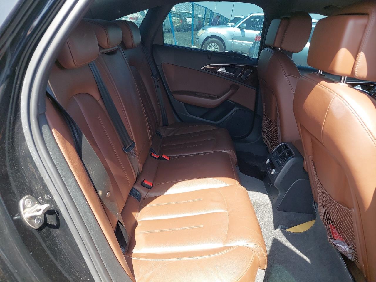 AUDI A6  2017