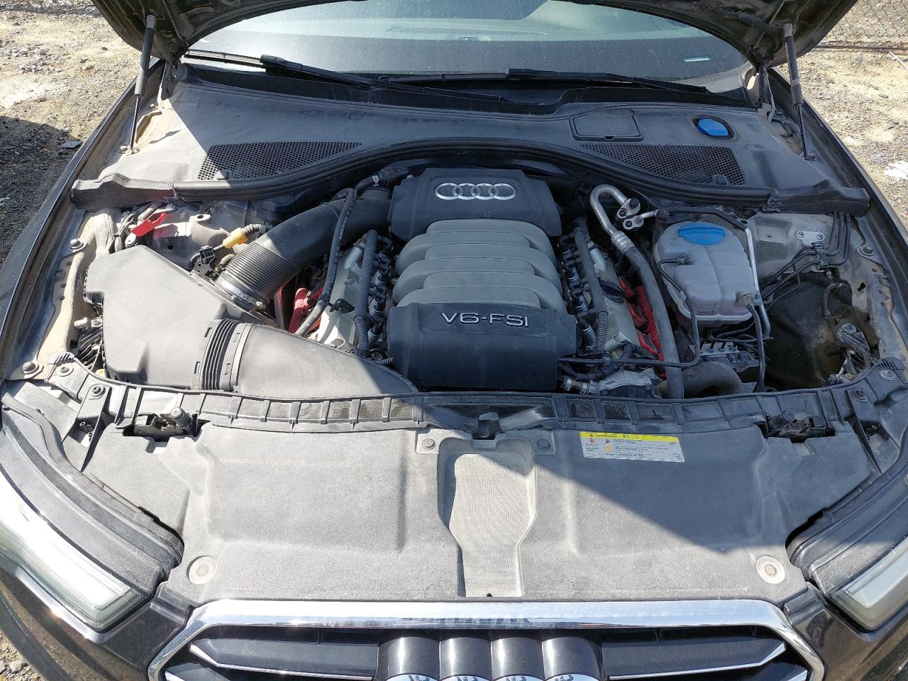 AUDI A6  2017