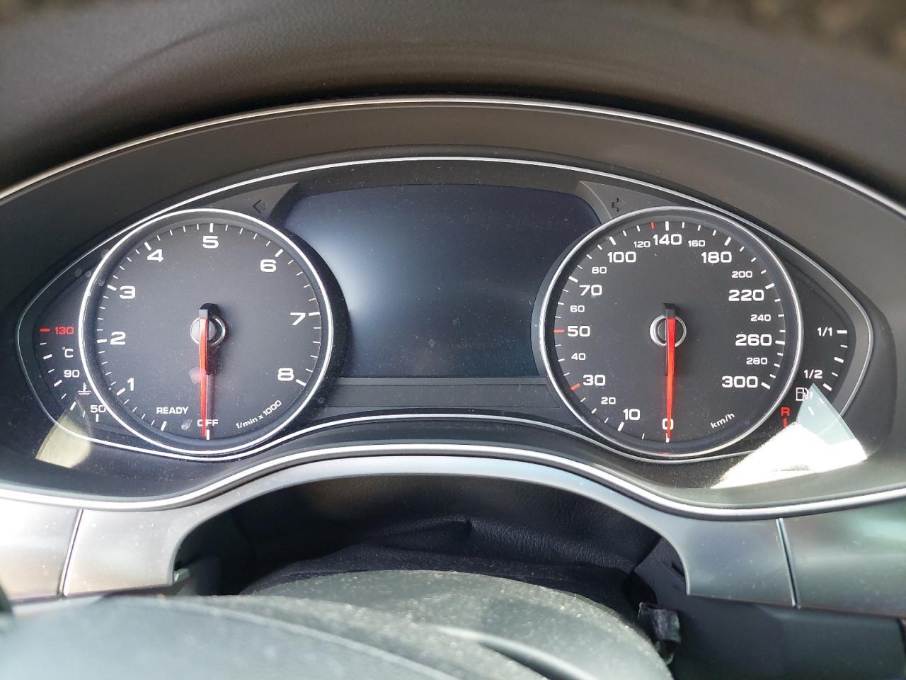 AUDI A6  2017