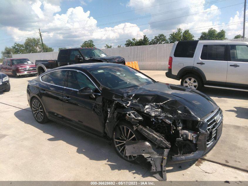 AUDI A5 SPORTBACK PREMIUM PLUS 2018