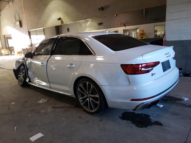 AUDI S4/RS4 S4 PRESTIG 2018