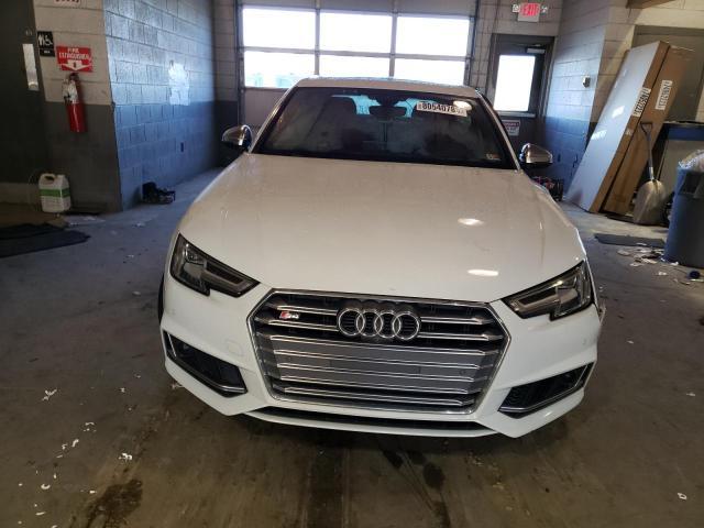 AUDI S4/RS4 S4 PRESTIG 2018