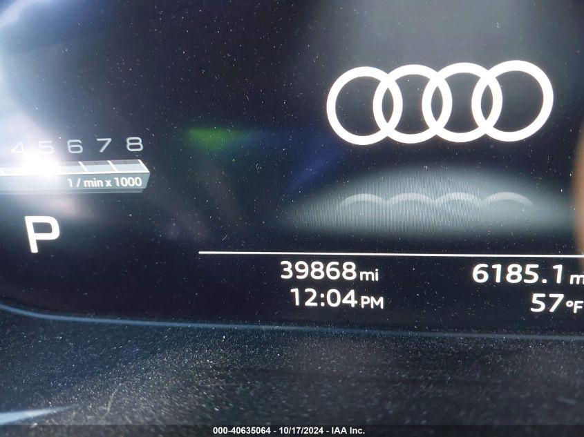 AUDI S4 PRESTIGE TFSI QUATTRO TIPTRONIC 2020