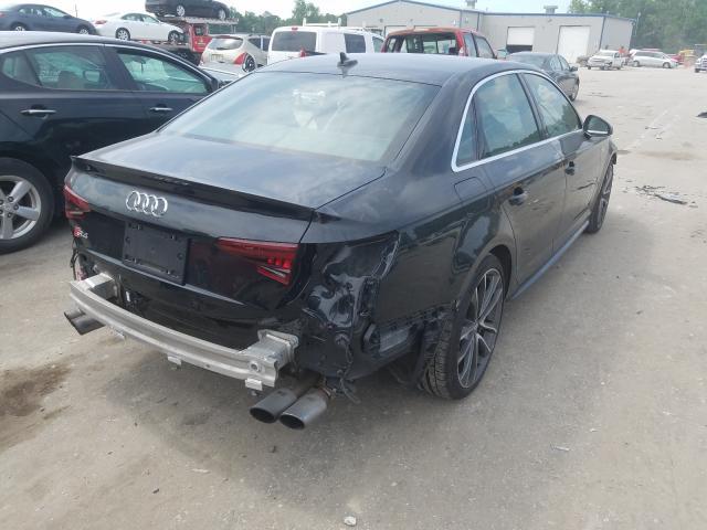 AUDI S4/RS4 S4 PRESTIG 2018