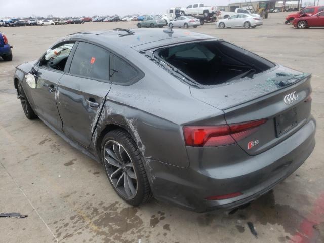 AUDI S5 PRESTIG  2018