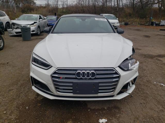 AUDI S5/RS5 S5 PRESTIG 2018