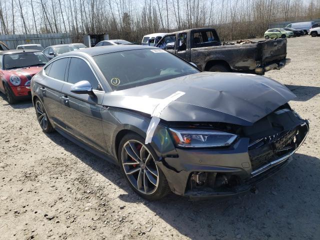 AUDI S5/RS5 S5 PRESTIG 2018