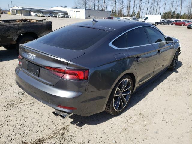 AUDI S5/RS5 S5 PRESTIG 2018