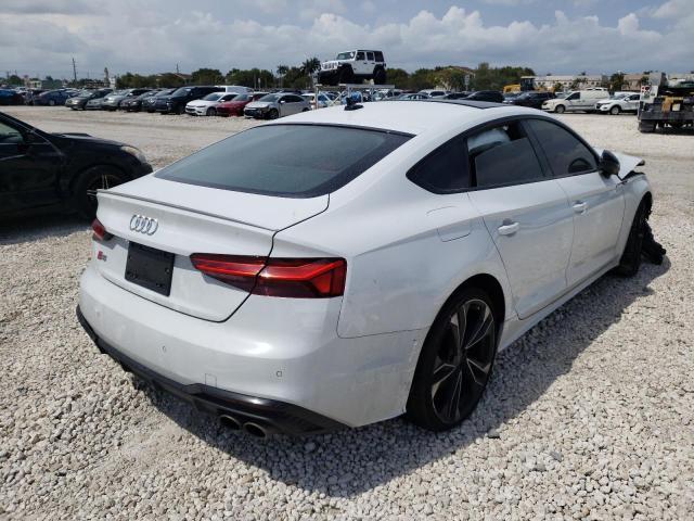AUDI S5/RS5 S5 2022