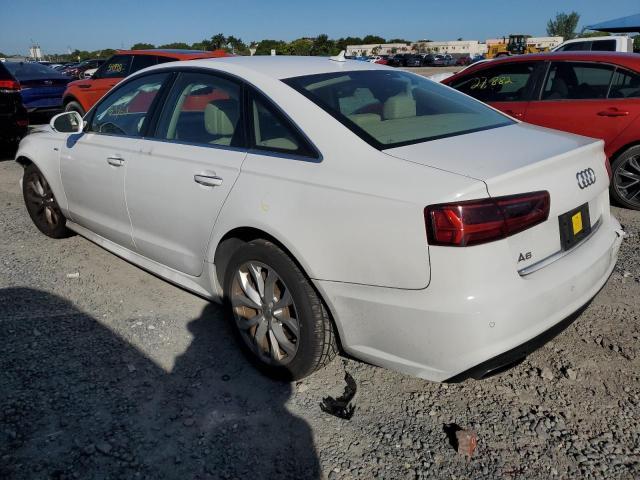 AUDI A6 PREMIUM 2018