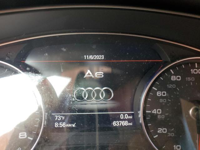 AUDI A6 PREMIUM 2018