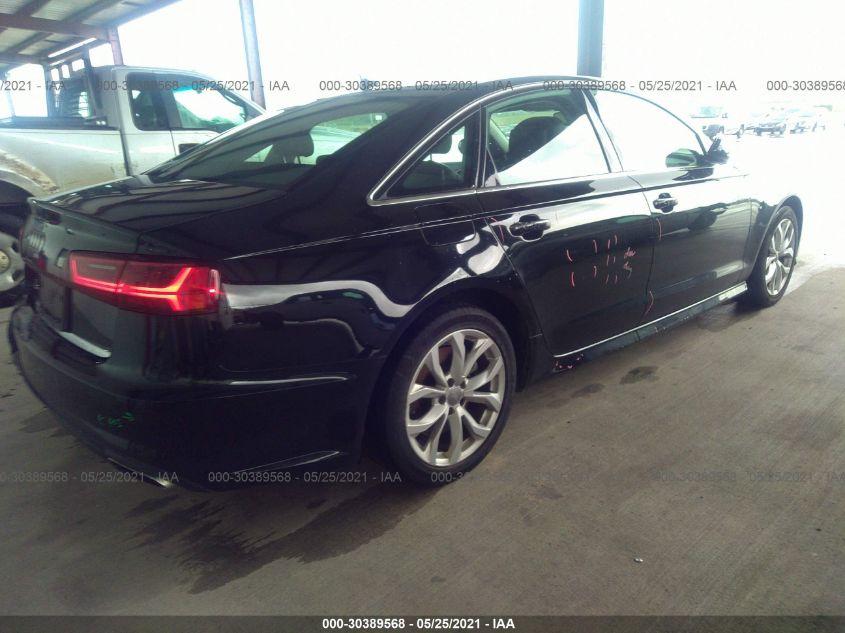 AUDI A6 PREMIUM/SPORT 2018